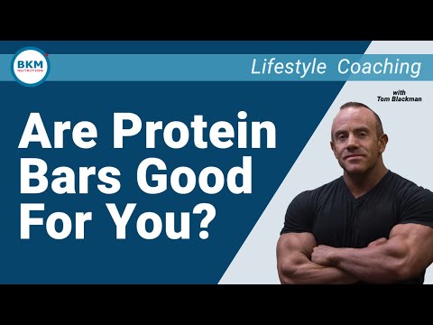 2nd YouTube video about why are protein bars so expensive