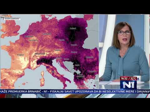 Live N1 - Dan uživo  - NEA - Kvalitet vazduha i tečno drvo (Milenko Jovanović, Dejan Lekić)