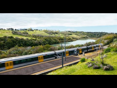 Meadowbank Railway Station , 1st May 2021