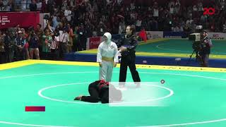 Download lagu Hijabers Pipiet Kamelia Tambah Emas Indonesia di Pencak Silat mp3 Download lagu Hijabers Pipiet Kamelia Tambah Emas Indonesia di Pencak Silat mp3