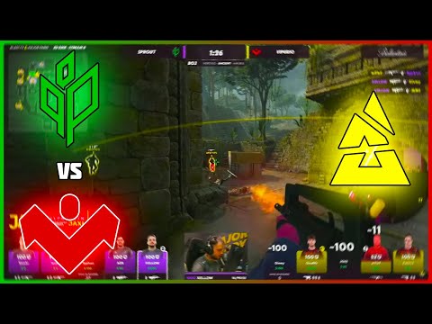 Sprout vs Viperio | BLAST.tv Paris Major 2023 Europe RMR A - HiGHLiGHTS | CSGO