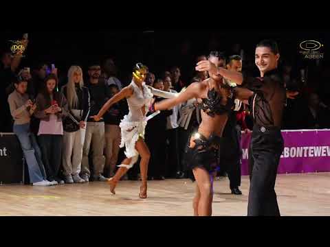 Open world Amateur Latin Championship Finale - Assen - Dutch Open 2024