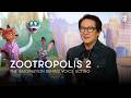 Ke Huy Quan & the Filmmakers Behind Zootopia 2 Reveal How the Film Evolved Over Time | BAFTA