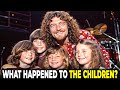 5 Whatever Happened to Robert Plant's 4 Children