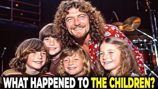 5 Whatever Happened to Robert Plant's 4 Children