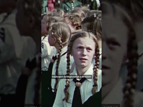 Video Thumbnail: Die Geschichte der NSDAP, Teil VI | DER SPIEGEL Shorts