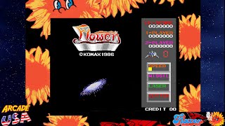 Flower! (Arcade - Komax)
