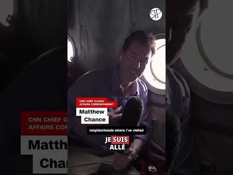 ???????? Gaza : la destruction totale de la bande vue du ciel, même CNN est choqué