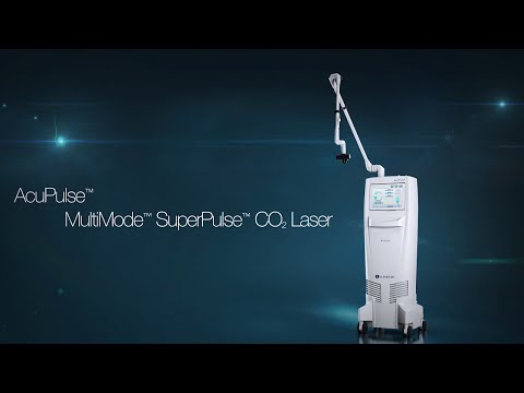 AcuPulse™ - MultiMode™ SuperPulse™ CO2 Laser | Lumenis
