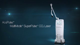 Download the video "AcuPulse™ - MultiMode™ SuperPulse™ CO2 Laser | Lumenis"