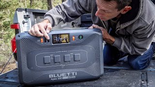 If you’re building off-grid, START with this | Bluetti Apex 300