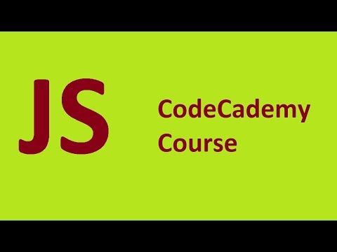 Codecademy Javascript Course 3 Functions