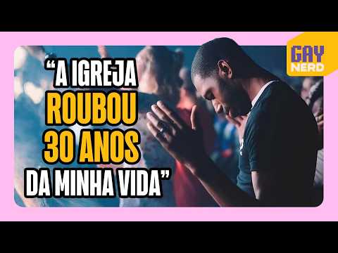 GAY e EX-EVANGÉLICO: "Não vivi minha vida por causa da Igreja. Como curar essa ferida?"