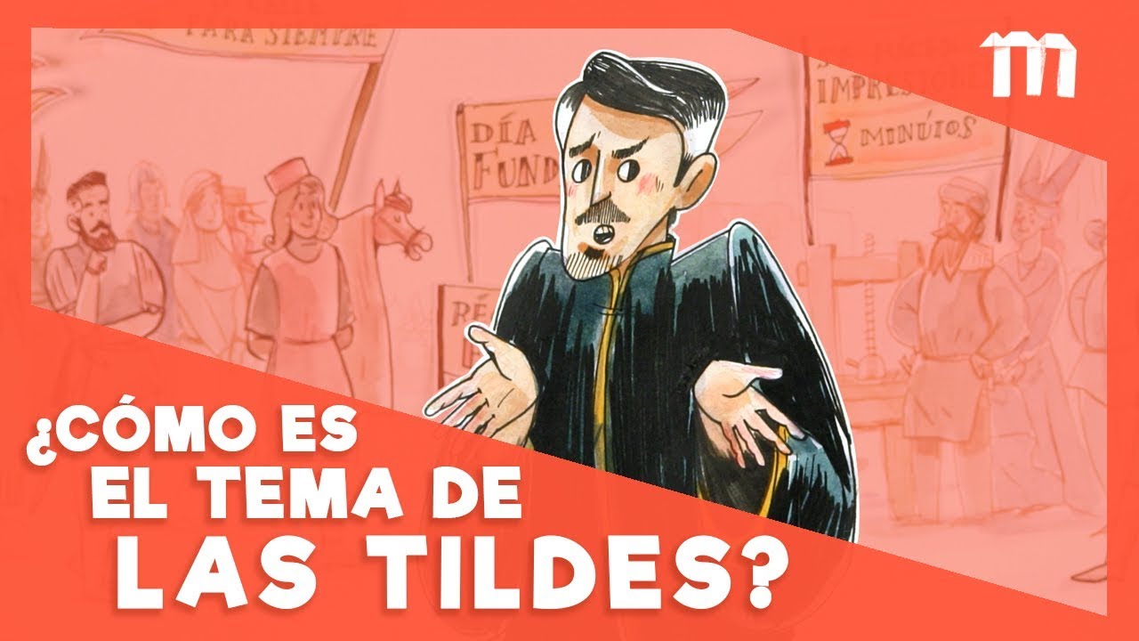 ¿Cómo se usa la tilde (o acento ortográfico)?