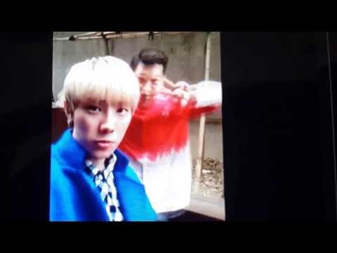 140219 A-JAX Starcall - Sungmin Seungjin