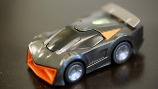 Anki Drive&#39;s New Cars and Racing Tracks