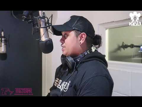 Breakfast With KXVU   Shilangu talks the importance of social media and crazy radio experiences