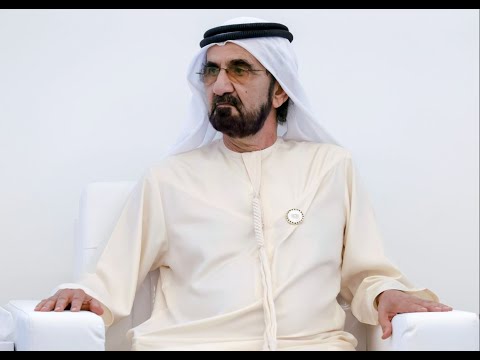 His Highness Sheikh Mohammed bin Rashid Al Maktoum - Mohammed bin Rashid visits MBRSC and announces Rashid 2, a new Emirati lunar mission
