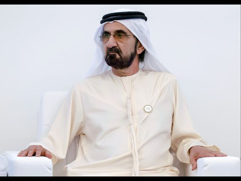  صاحب السمو الشيخ محمد بن راشد آل مكتوم-أخبار-محمد بن راشد يزور مركز محمد بن راشد للفضاء