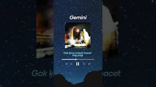 Download lagu Gemini - NiskaNiska | Lagu TikTok Viral November 2021 mp3 Download lagu Gemini - NiskaNiska | Lagu TikTok Viral November 2021 mp3