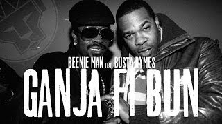 Beenie Man feat. Busta Rhymes - Ganja Fi Bun - LockeCity Music Group - January 2014
