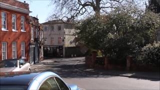 Woodbridge, Suffolk, England.