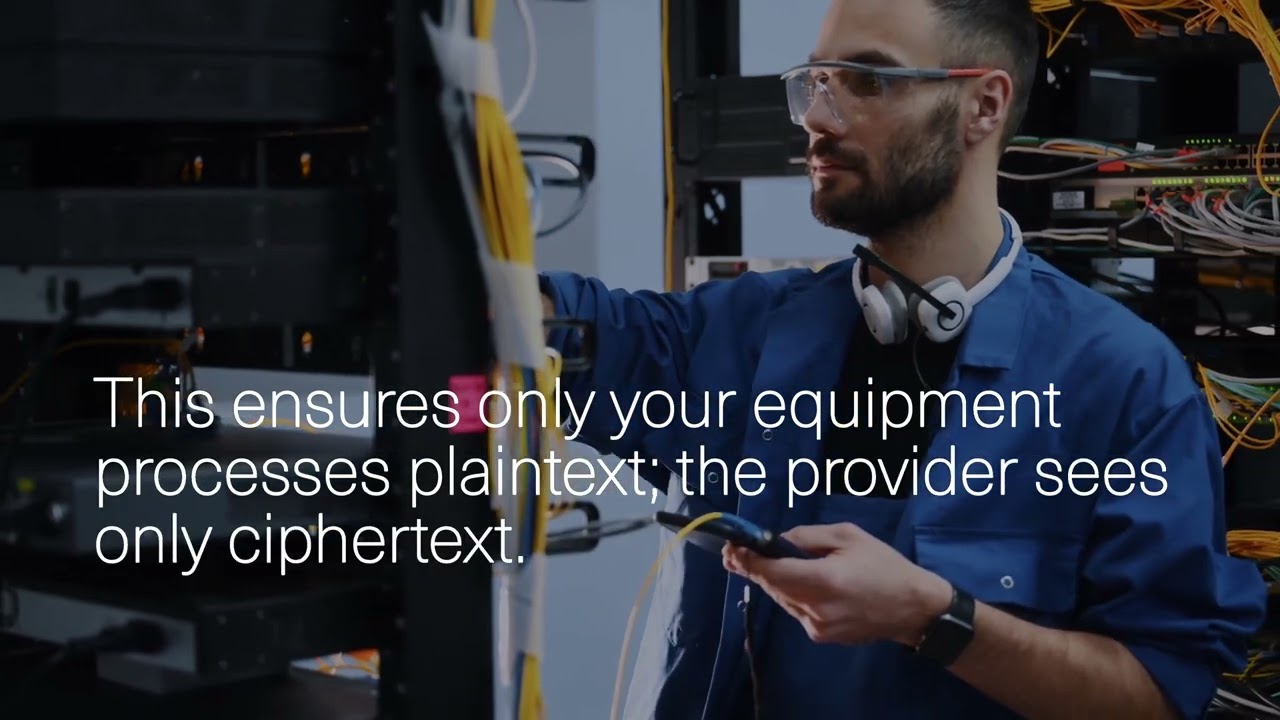 Starlink Security for Government & Defense: Closing the Encryption Gap