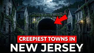 Top 10 Creepiest Small Towns in New Jersey (Locals Warn You Not to Visit)