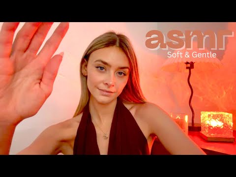 ASMR That Isn’t Overstimulating 😴 (Tired Eyes Guaranteed)