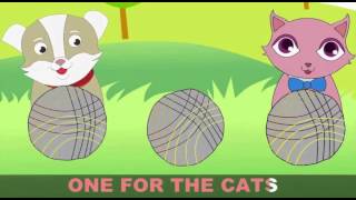 Baa Baa Black Sheep  - Kid Songs and Nursery Rhymes