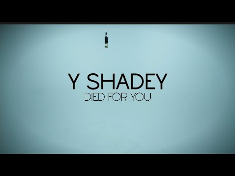 Y Shadey - Died for You