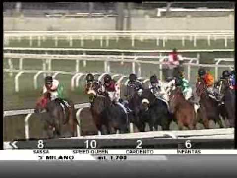 24/03/2012, Milano , Premio Casarile