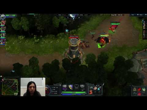 HoN 4.1.2 Deadwood GamePlay