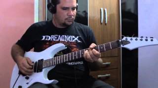 Guitar cover - Stratovarius - A Million Light Years Away