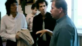 Rolling Stones Music Video