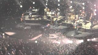 Billy Joel Sings Auld Lang Syne Counts Down New Year 2015/Amway Center
