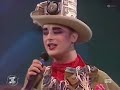 BOY GEORGE - TopPop (AVRO - 1987) [HQ Audio] - Little ghost, Everything I own, To be reborn