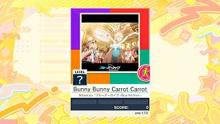 【CHUNITHM】ぴーすぴーす