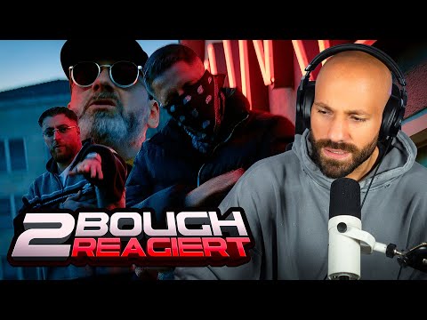 KC Rebell x AK Ausserkontrolle x SIDO - Ausgesorgt // KC Rebell & Capital Bra / 2Bough REACTION