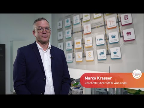 Bayerischer Energiepreis 2022 - SWW Wunsiedel GmbH