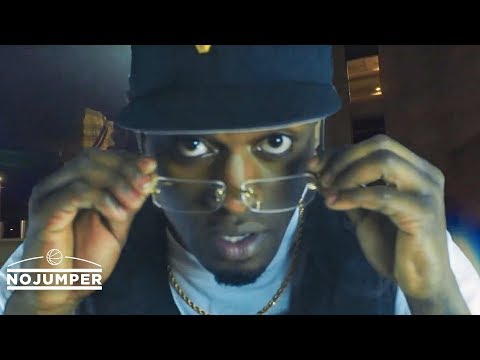 Black Dave - Lurkin (Official Music Video)