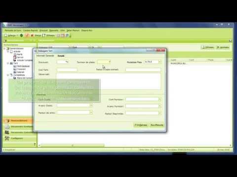 CDMS STAR 010.0 - Clienti si Furnizori