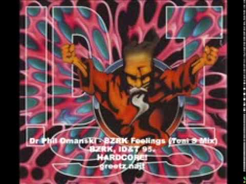 Dr. Phil Omanski - Feelings (BZRK Toni s REMIX)