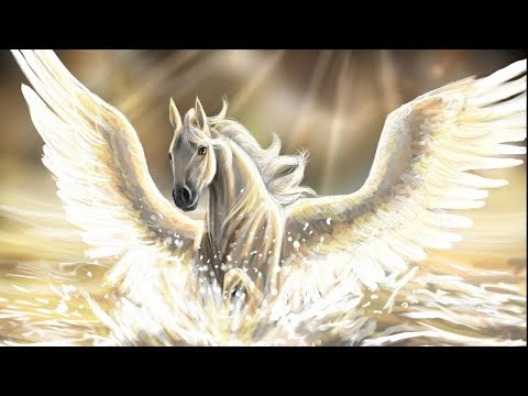 Pegasus: The Winged Stallion - Greek Mythology Explained