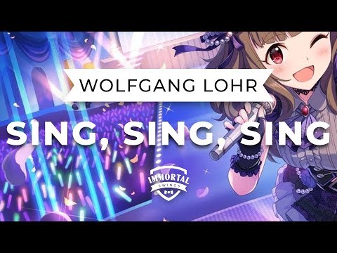 Wolfgang Lohr ft. The Speakeasy Three - Sing, Sing, Sing (Electro Swing)