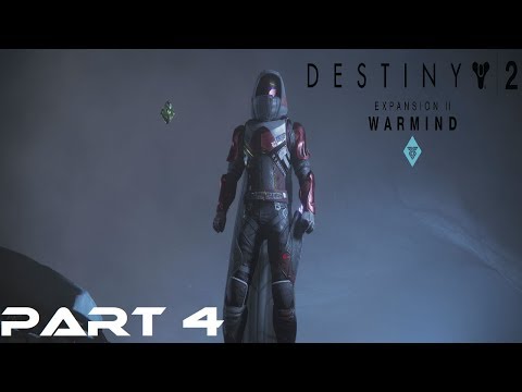 Destiny 2: Warmind Walkthrough Part 4 Strange Terrain