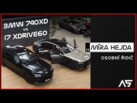TEST: Tak které? BMW 740xD, nebo i7 xDrive60? obrazok