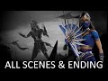 Mortal Kombat 1 All Kitana Scenes Ending