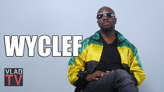 Wyclef on Getting Caught in the LL Cool J vs Canibus Beef, Squashing Beef w/ LL (Part 5)