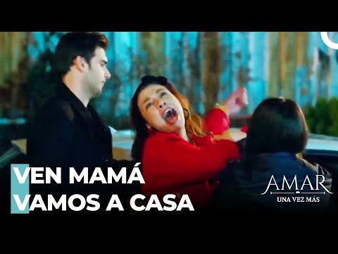 Figen Le Salvó A Fikriye - Amar Una Vez Más